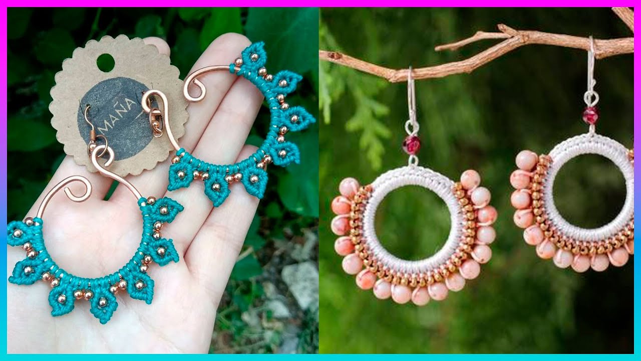 ZARCILLOS PARA DAMAS LINDOS