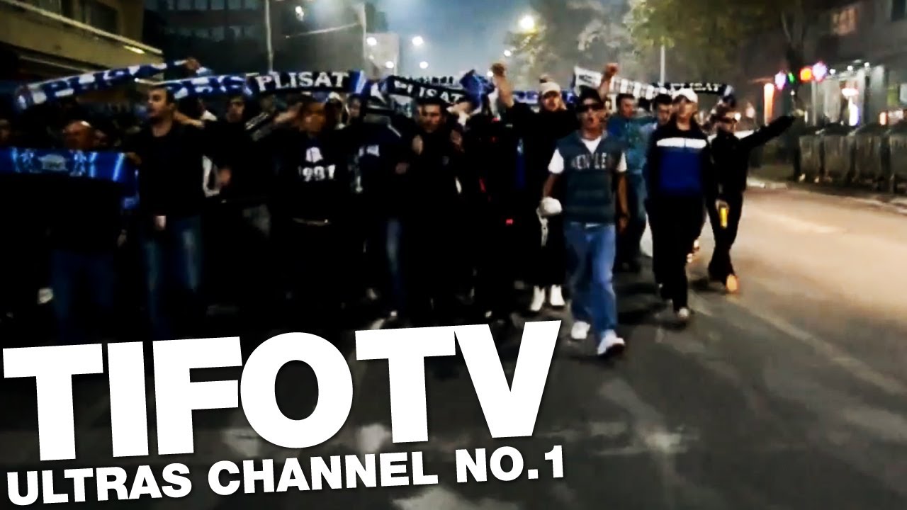 ULTRAS PLISAT - CORTEO IMPRESSIONS - Ultras Channel No.1