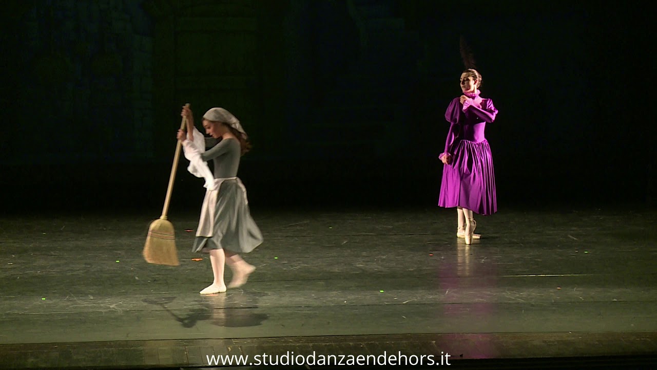 Studio Danza En Dehors | Cenerentola 2019 ~ L'interpretazione del personaggio