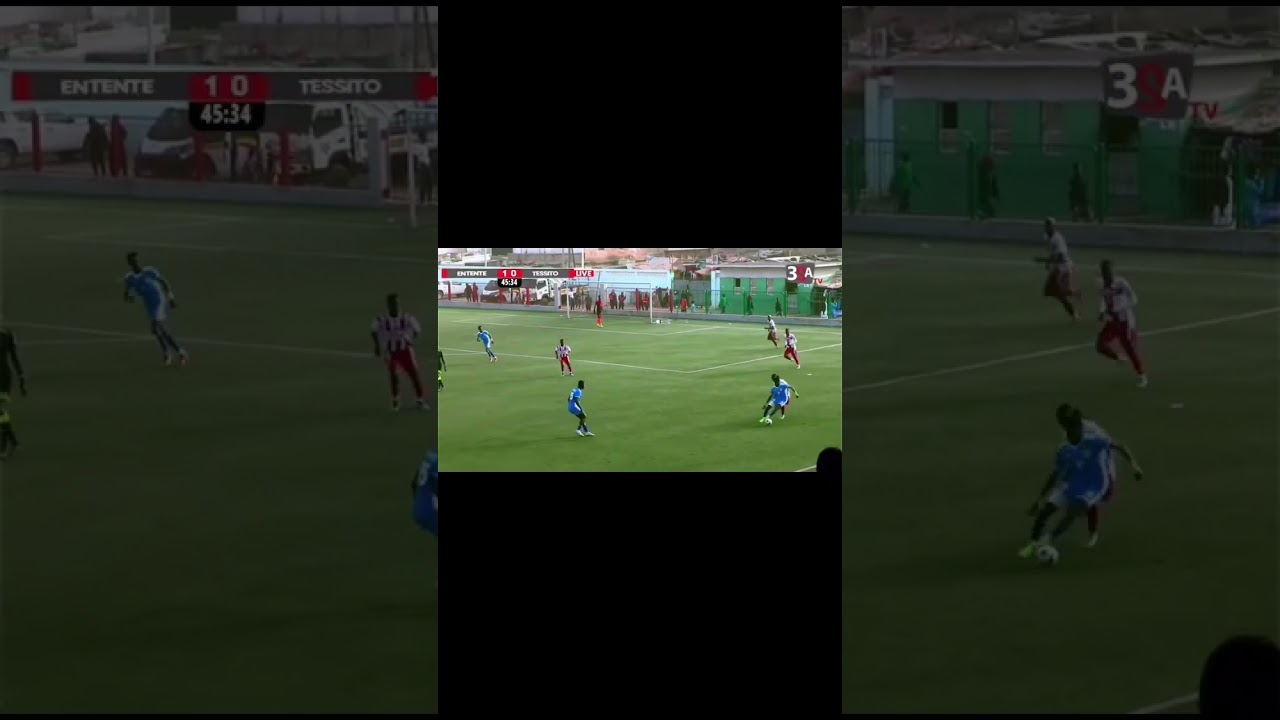Ibrahima S&egrave;ne - Senegal U20 Midfielder | Highlights 2024