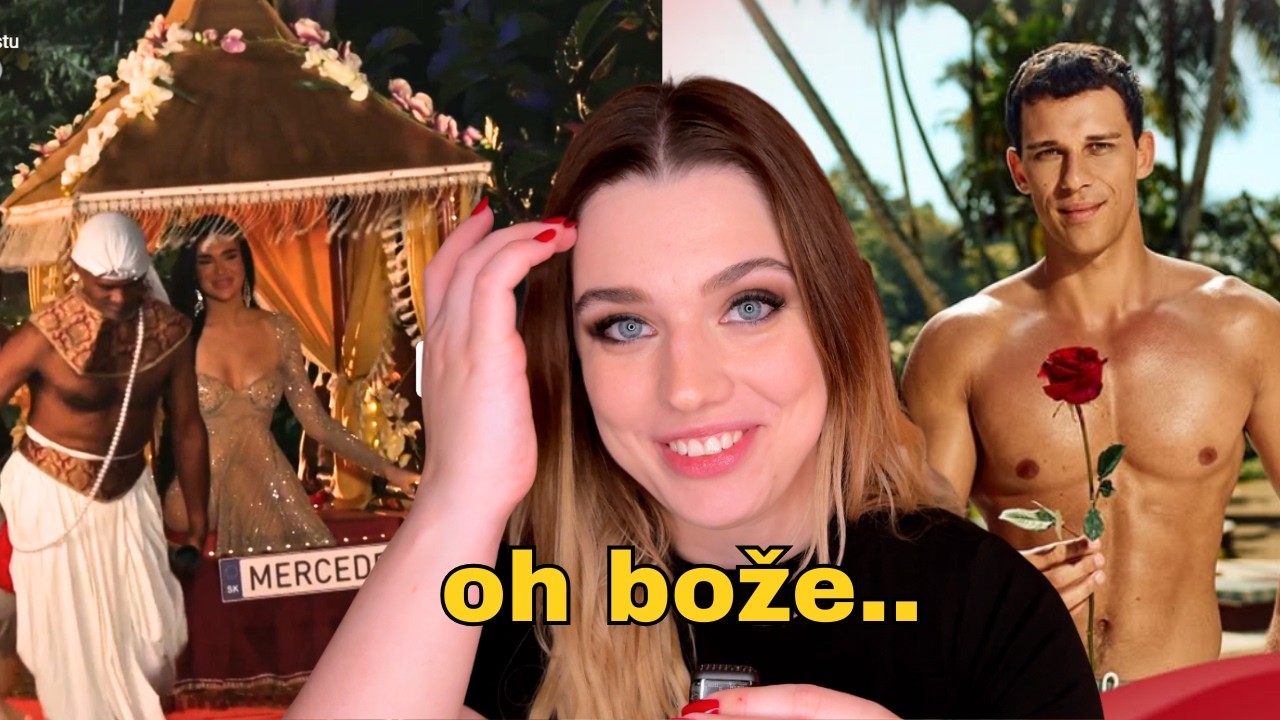 Môže to byť ešte horšie? (pozerám Ružu pre nevestu)