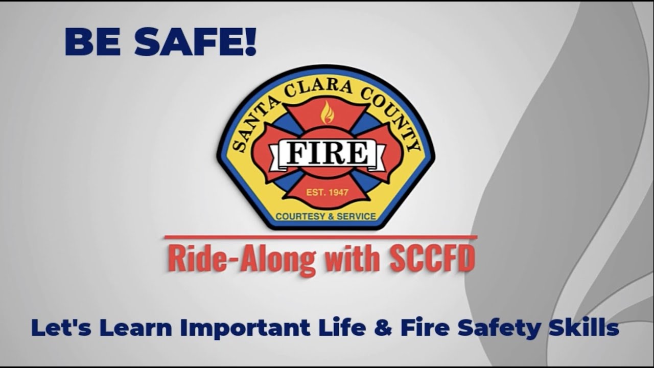 Be Safe! Life & Fire Safety Educational Video