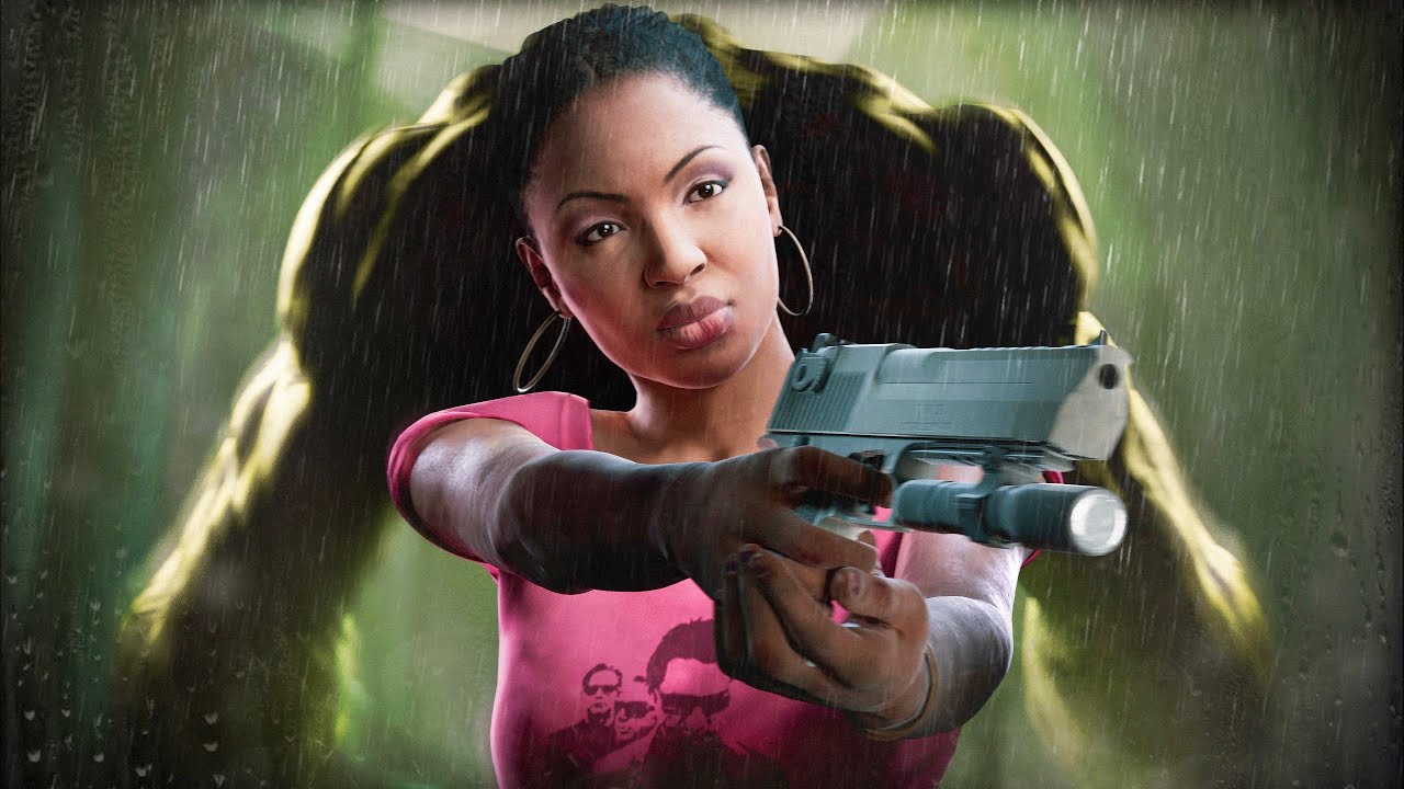 HARD RAIN &ndash; MAGNUM ONLY (SOLO, REALISM EXPERT, NO DEATHS)