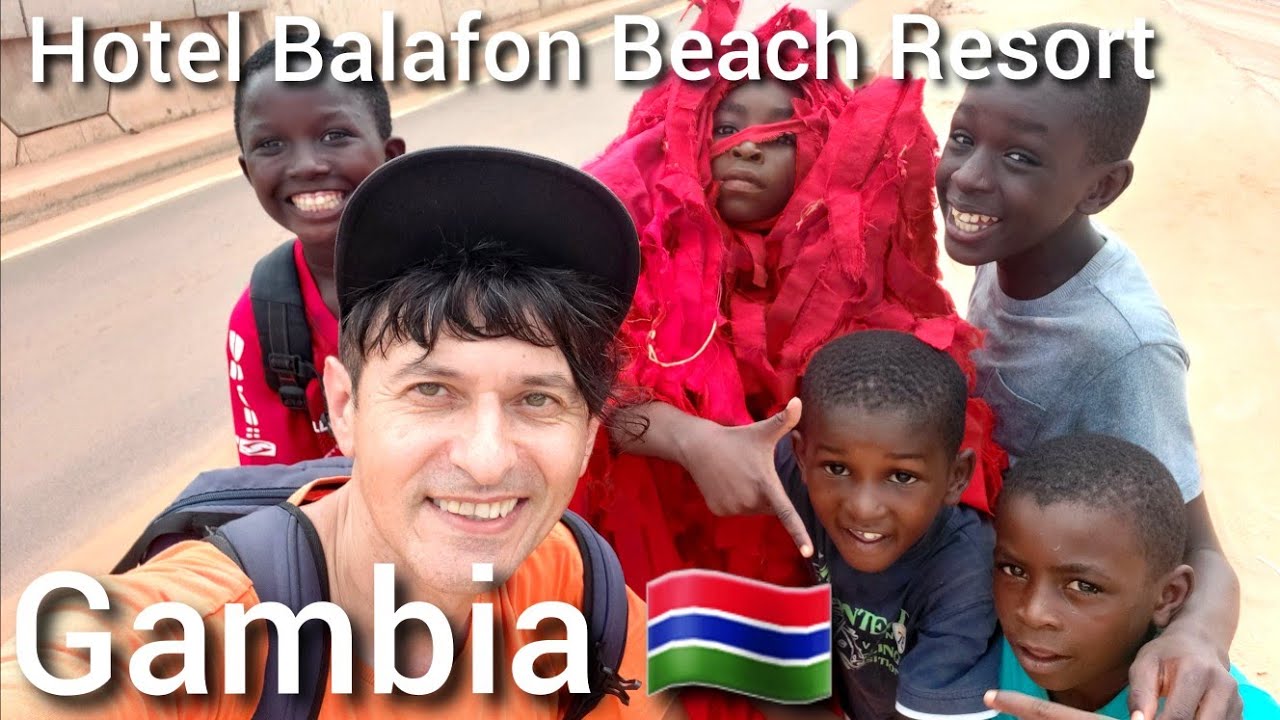Hotel Balafon Beach Resort, Gambia 🇬🇲