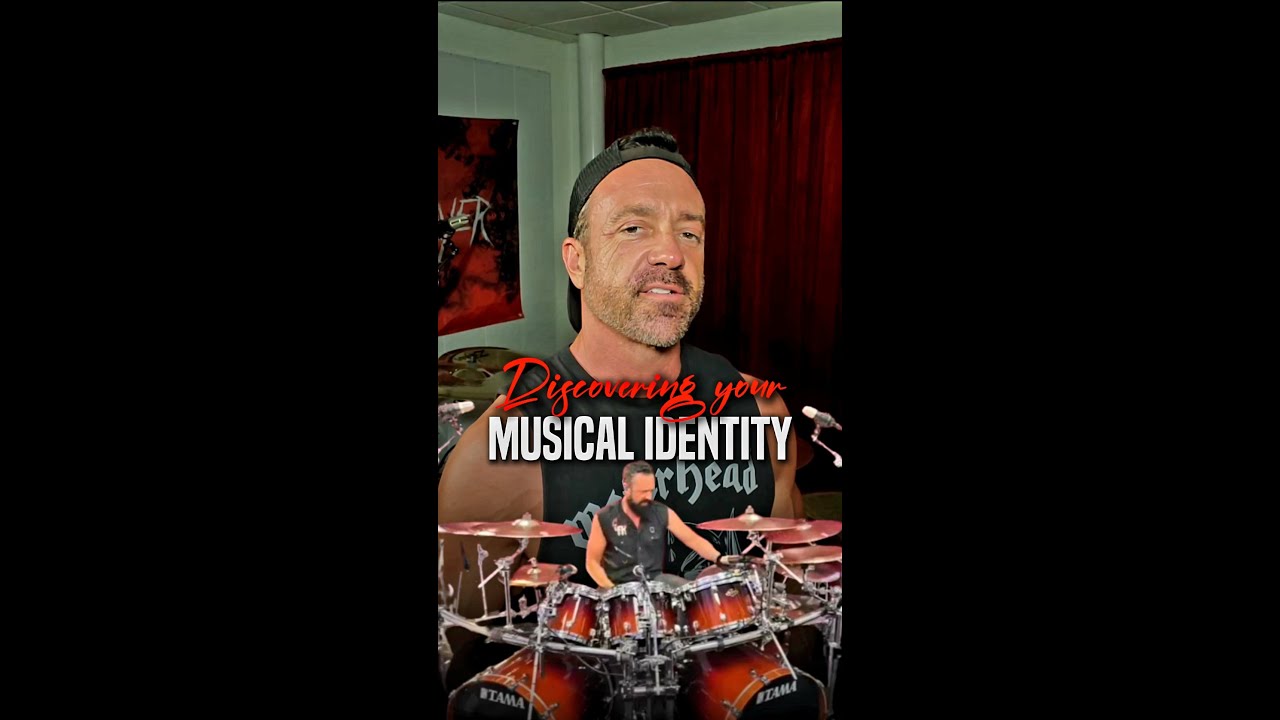 YOUR DRUMMING IDENTITY