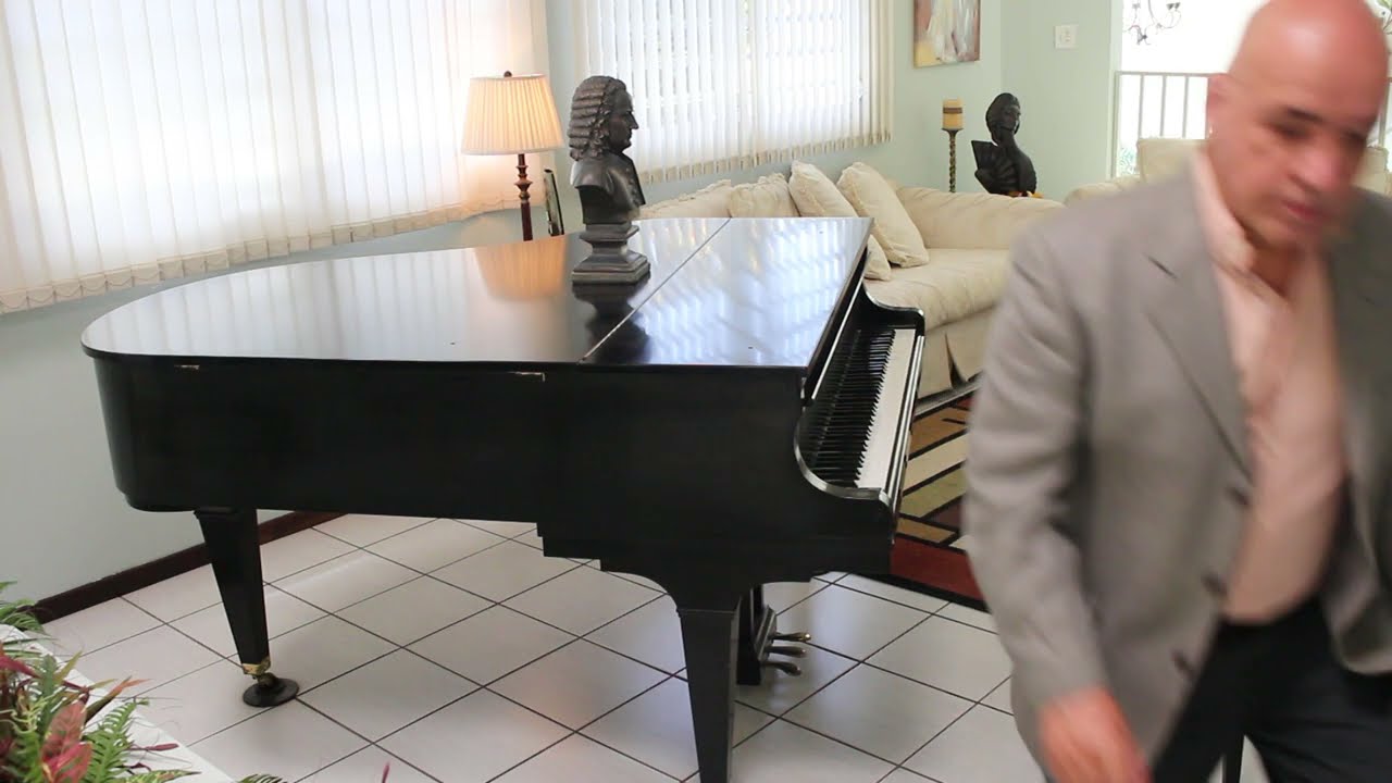 Impromptu - Danza Puertorriqueña de Luis R. Miranda