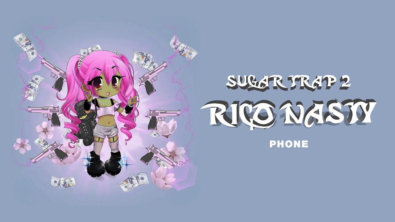 Rico Nasty - Phone (Official Audio)