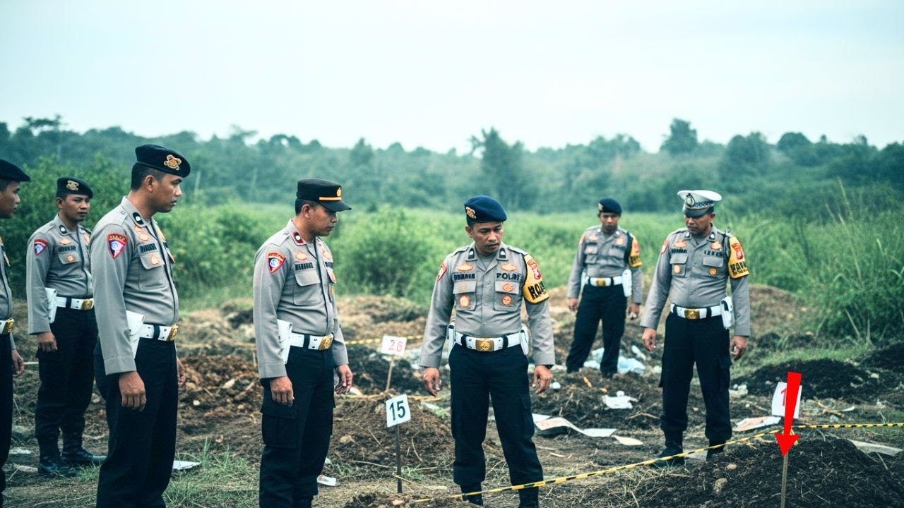 BATAM HEBOH‼️ Fakta Mengejutkan di Balik Penemuan Puluhan Mayat, Kasus Lama Terkuak!