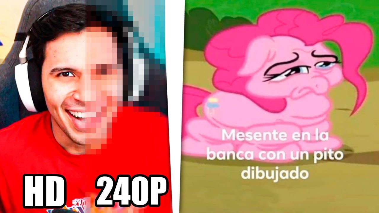 SI ME RIO, EL VIDEO PIERDE CALIDAD 👍