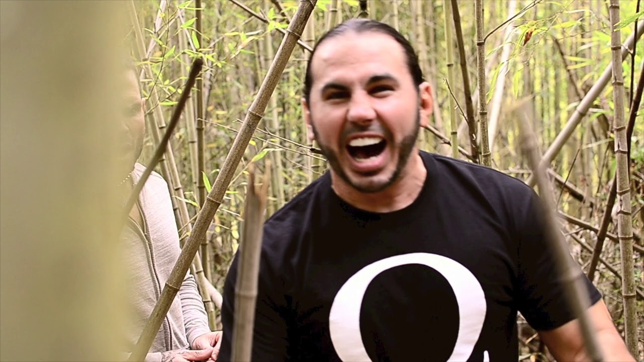 The Hardy Boyz Uncut