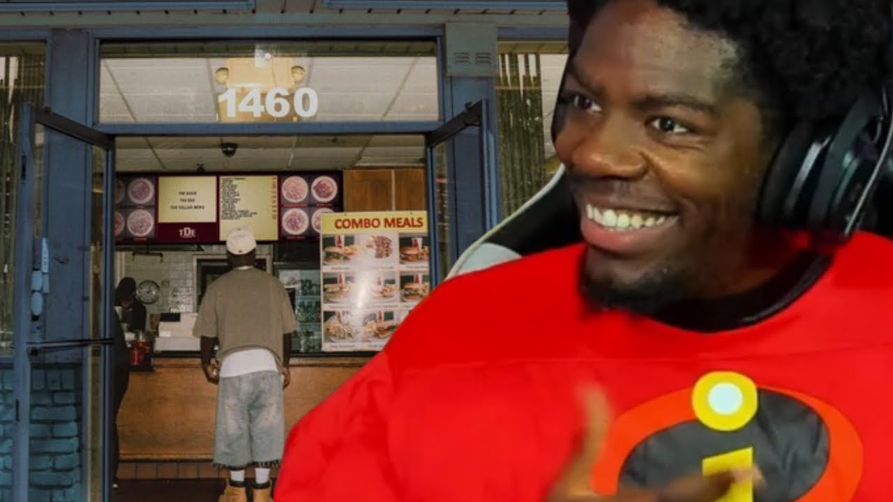 THIS WAS RAY BEST WORK! WOW! Ray Vaughn - THE GOOD THE BAD THE DOLLAR MENU FULL ALBUM Reaction