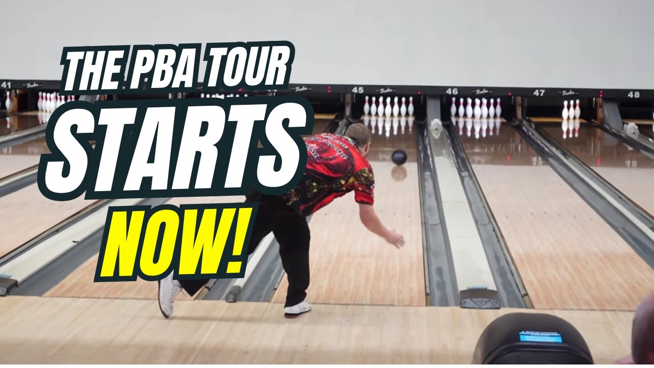 The Coming Stars of The PBA Tour!