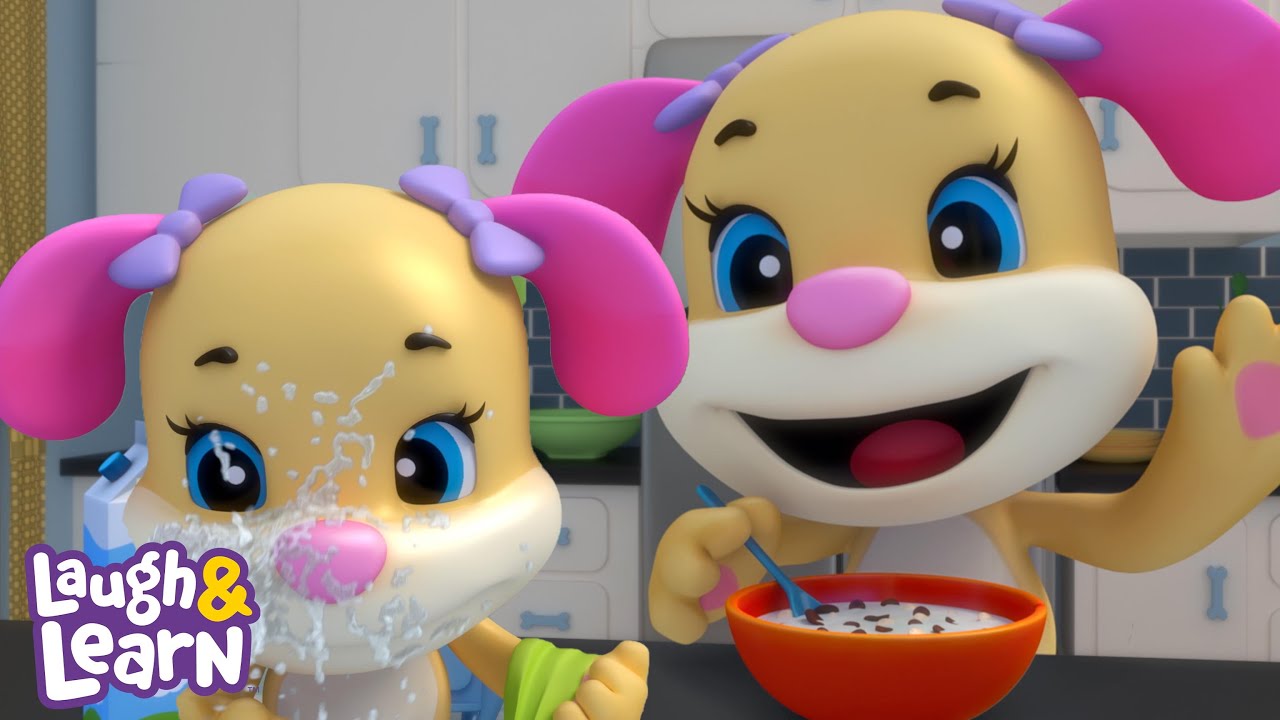 Let's Get Ready (Morning Routine Song) - Laugh & Learn™ | 1+ hour of Kids' Songs | Fisher-Price