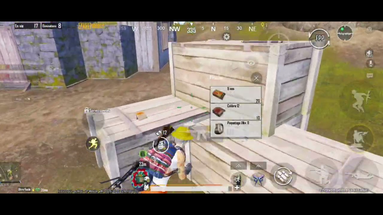 🩷 خريطة ليفيك Livik في حالتها الورديه الجميله مع صديقي Cannafly و Escamoni 🔥🔥🔥 في PubgMobile 