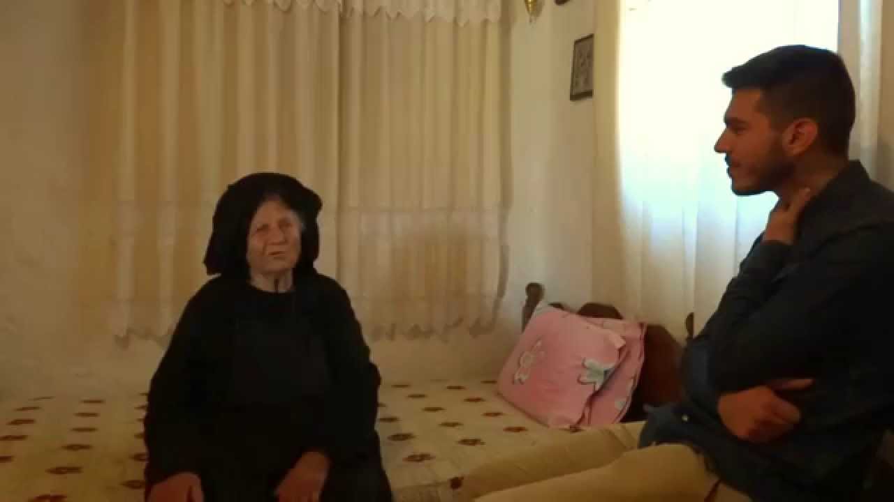 Ξηρομερίτικο μοιρολόι-Χρυσούλα Μπαλωμένου