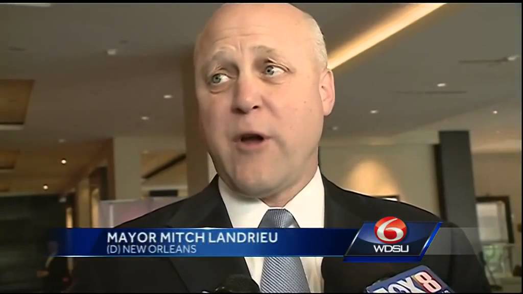 New Orleans mayor speaks out on jail reforms