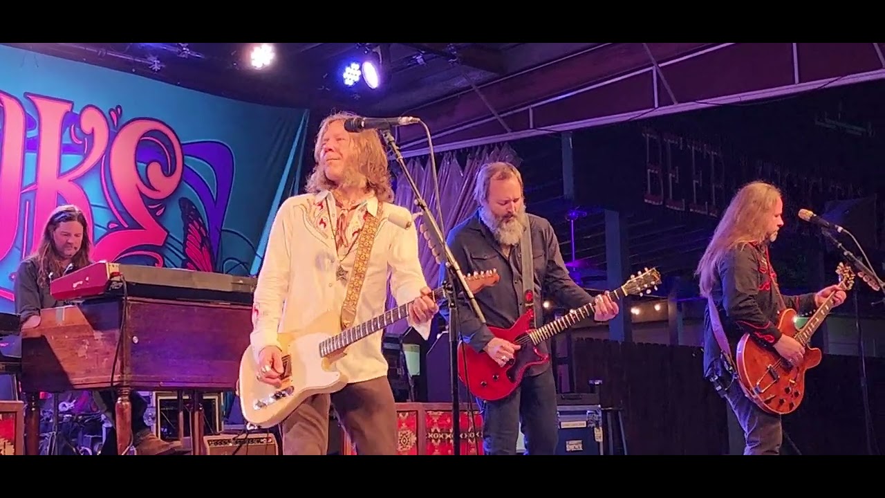Blackberry Smoke 