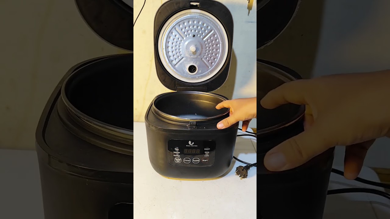 rice cooker han river 2.2 liter #ricecooker #ricecookerdigital #hanriver