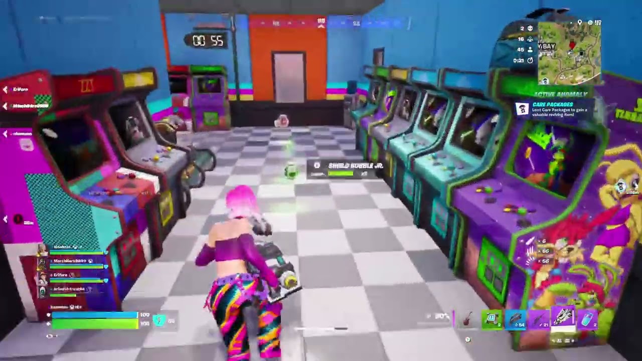 2026 02 04 | Fortnite C7S1 | Evening