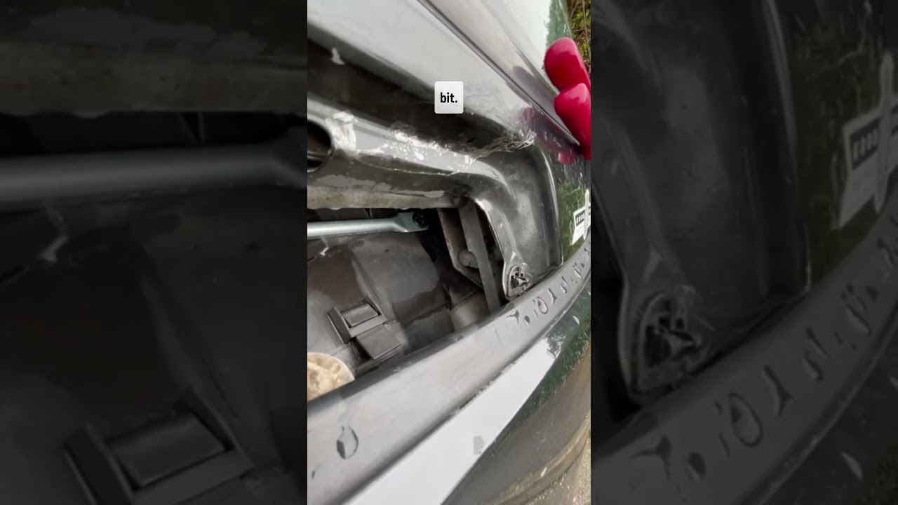 Smart car 450 New wiper arm location  #short #shorts #shortsyoutube #shortvideo #youtube