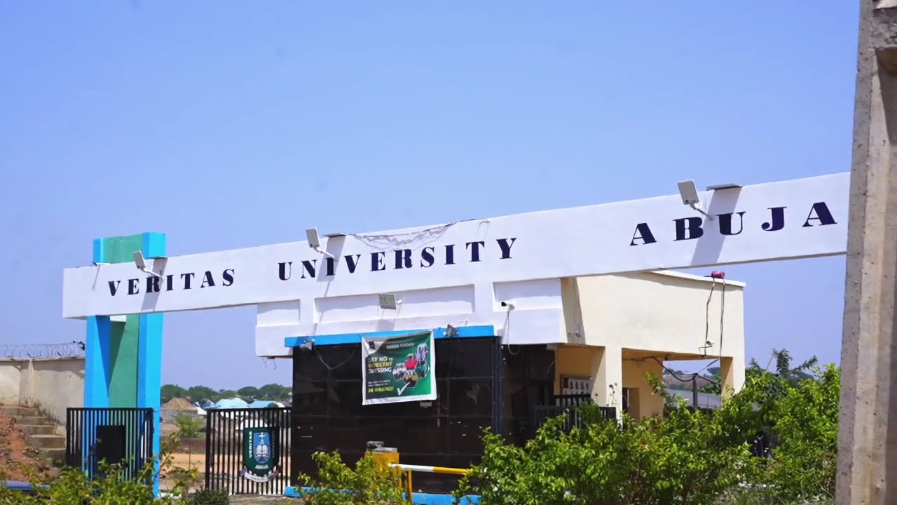 VERITAS UNIVERSITY LATEST TOUR