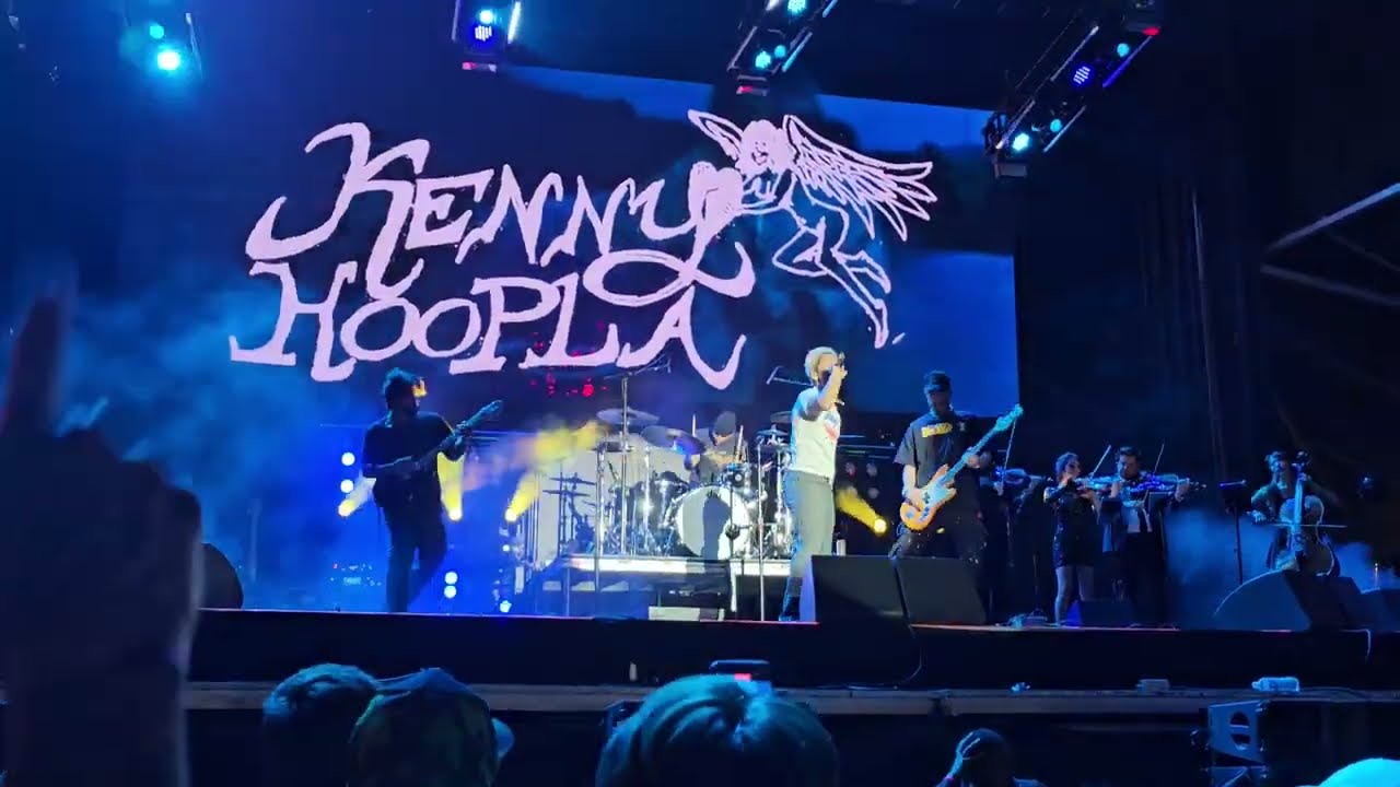 KennyHoopla Full Set When We Were Young Festival 2023