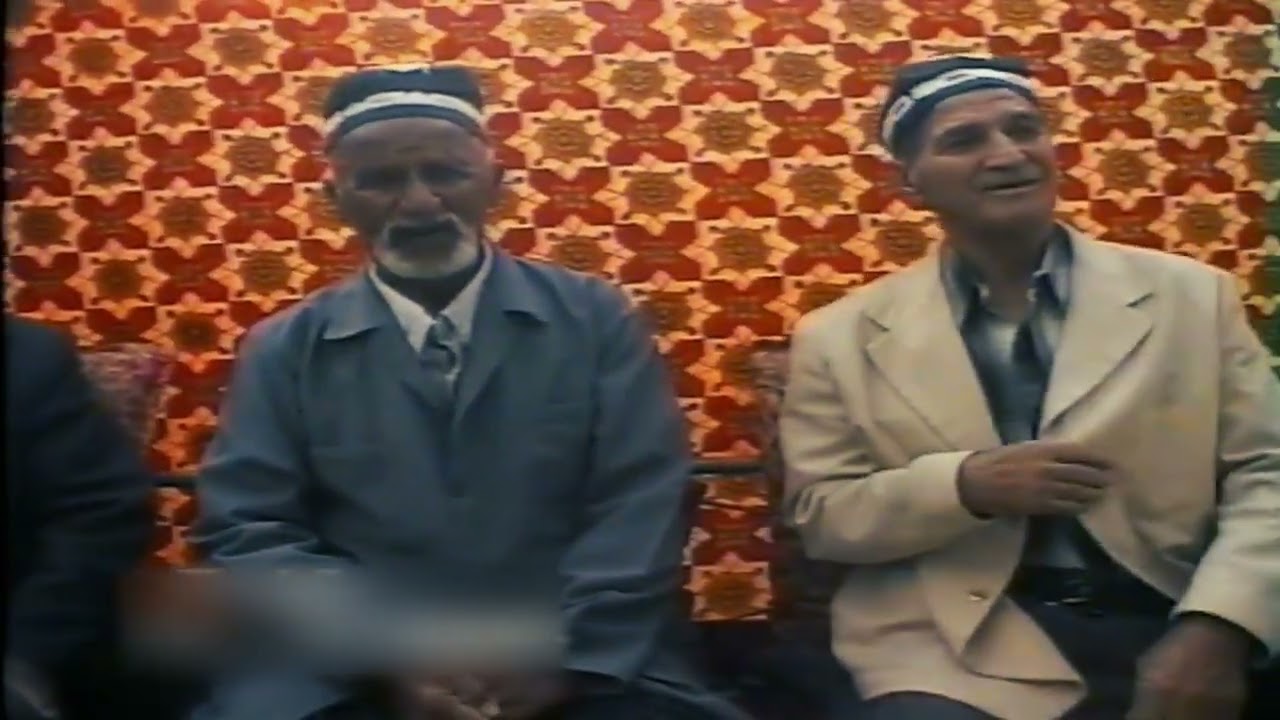 Chortut Retro To'ylardan Lavha