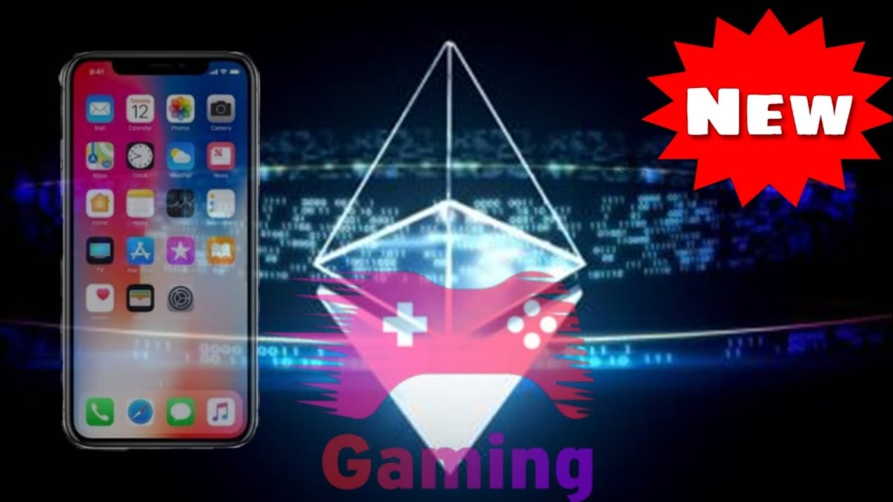 Ethereum Game - New blockchain game 2023 | NFT games play to earn
