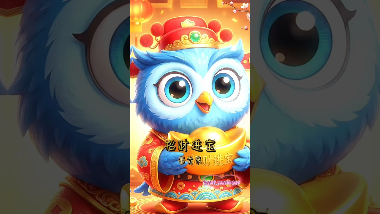 大年初五 · 迎财日愿你打开的是心门，迎来的是财气稳稳行动，清晰选择让财富在价值中流动让富足从内在开始新一年财运不止进来更能留下、放大、成长 ✨#大年初五#迎财纳福#财气满满#丰盛人生
