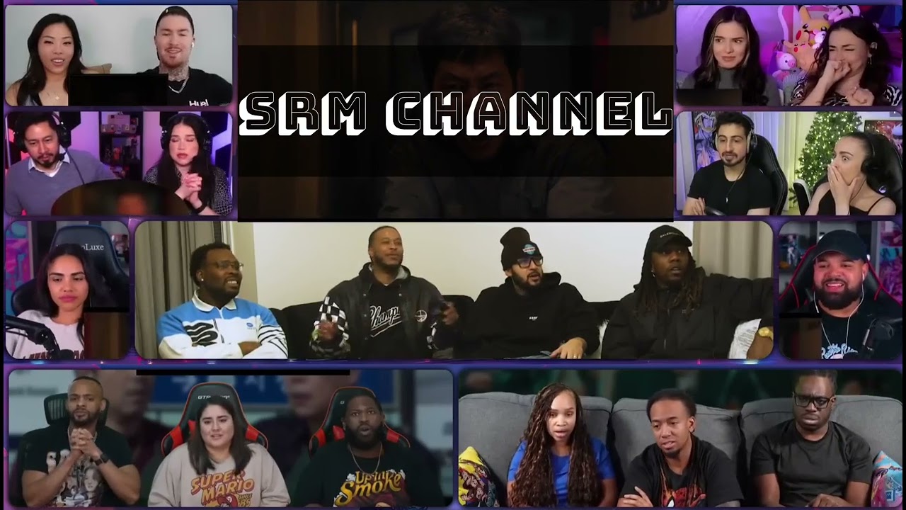 [Full Episode] Squid Game Season 2 Episode 1 MEGA Reaction Mashup | 오징어 게임