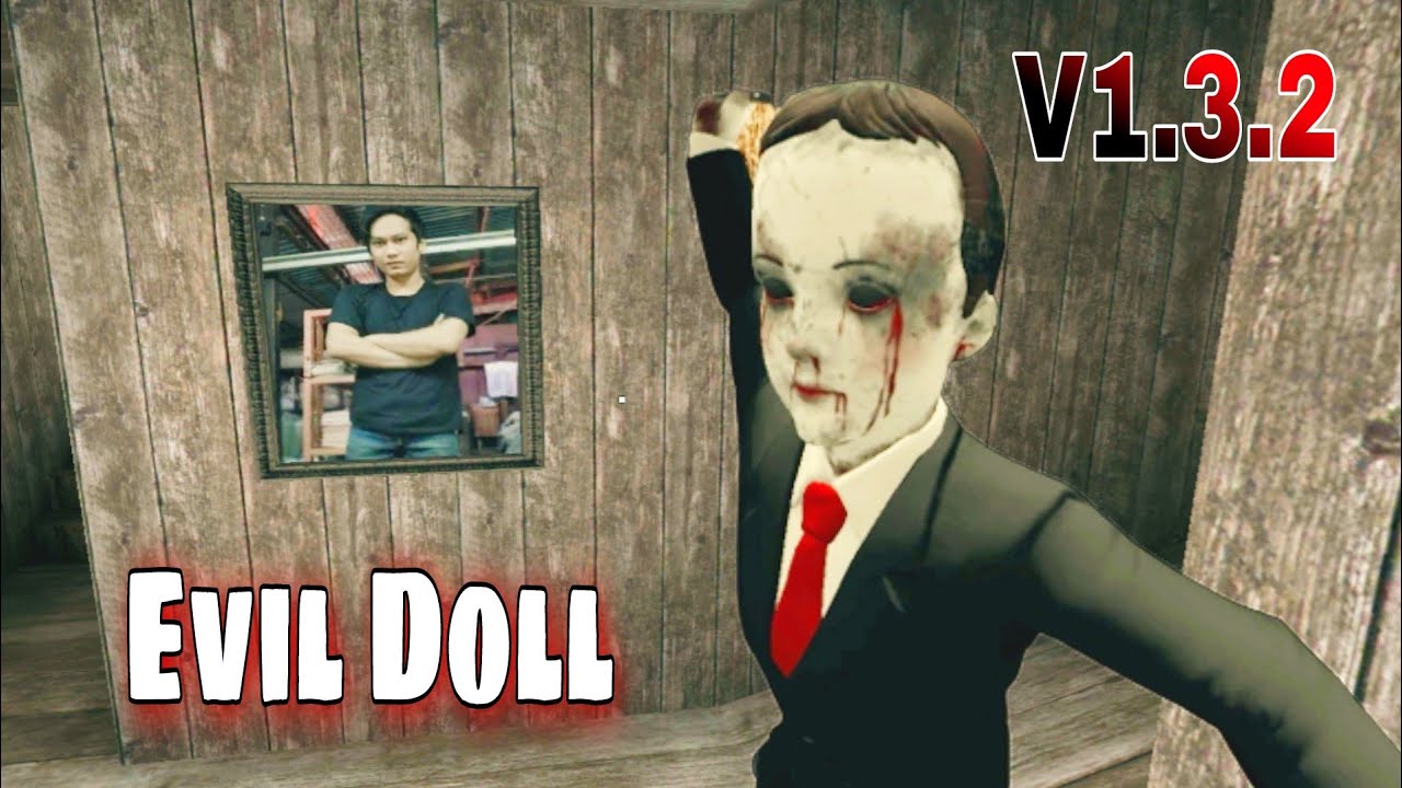 Evil Doll Version 1.3.2 Full Game Play