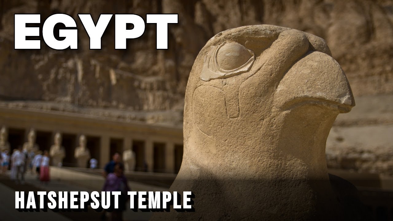 Egypt in 2025 - Hatshepsut Temple