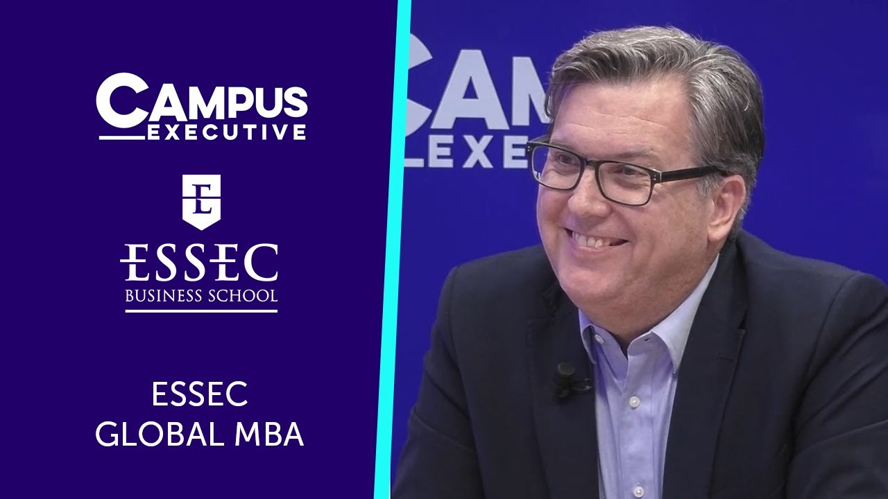 ESSEC - Oral - Global MBA