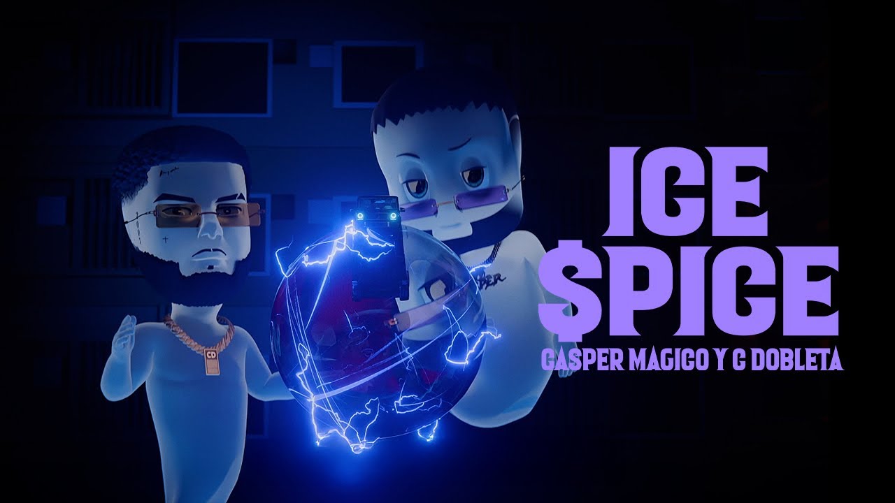 Casper Magico ❌ CDobleta - Ice$pice (Video Oficial)
