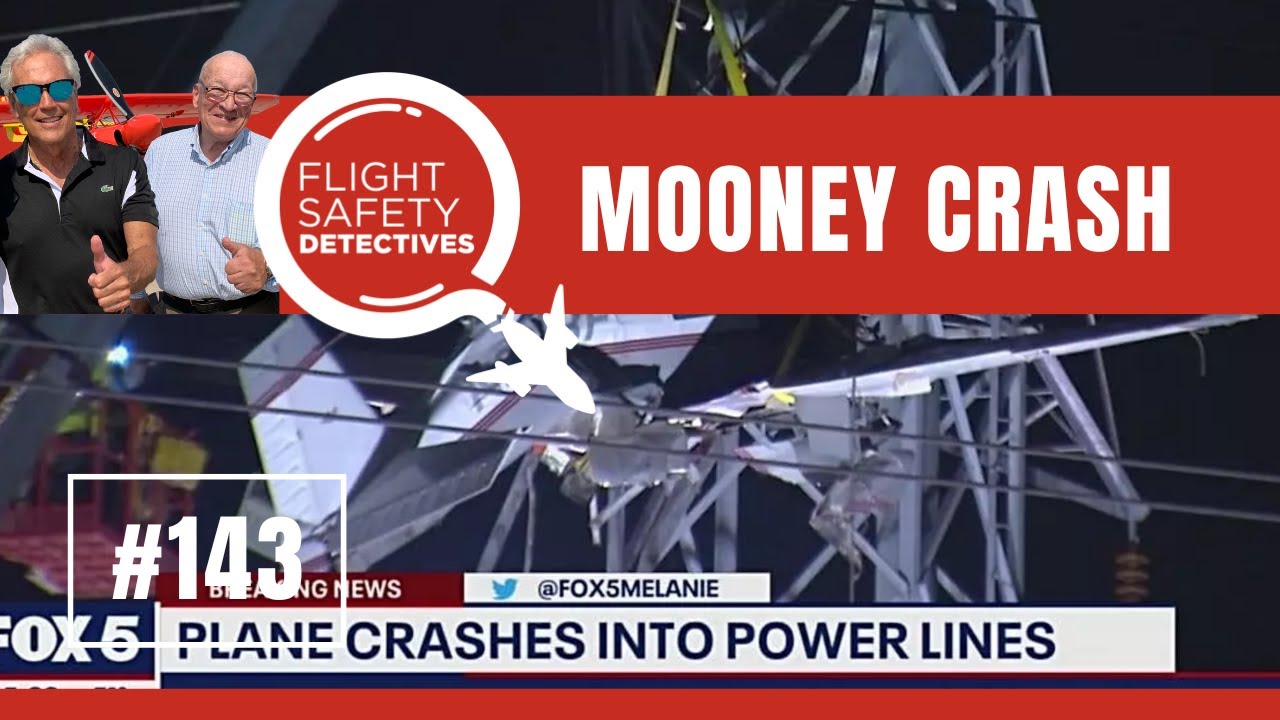 Mooney Accident in Maryland - Episode 143