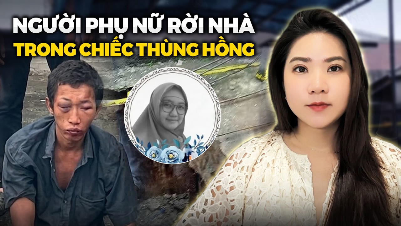 Vụ Vợ Của Nhân Viên Thuế Thành 3 Khúc Trong Bể Phốt Nhà Hoang - Yahya Himawan Case