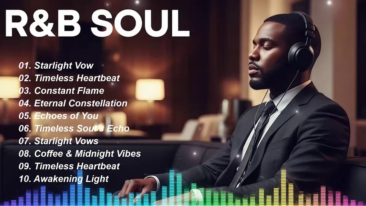 Pure Soul Whisper. Romantic Soul Nights #4. Timeless Soul. Smooth Male R&B