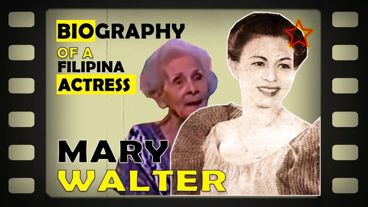 MARY WALTER Biography: Isa sa PINAKA MAHUSAY na Character Actress