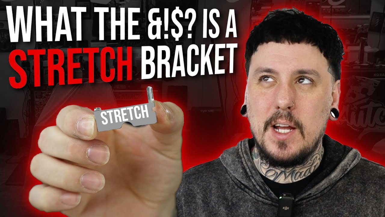 Что такое Stretch Bracket? Gamma Boosted Fusion / Faper Blade