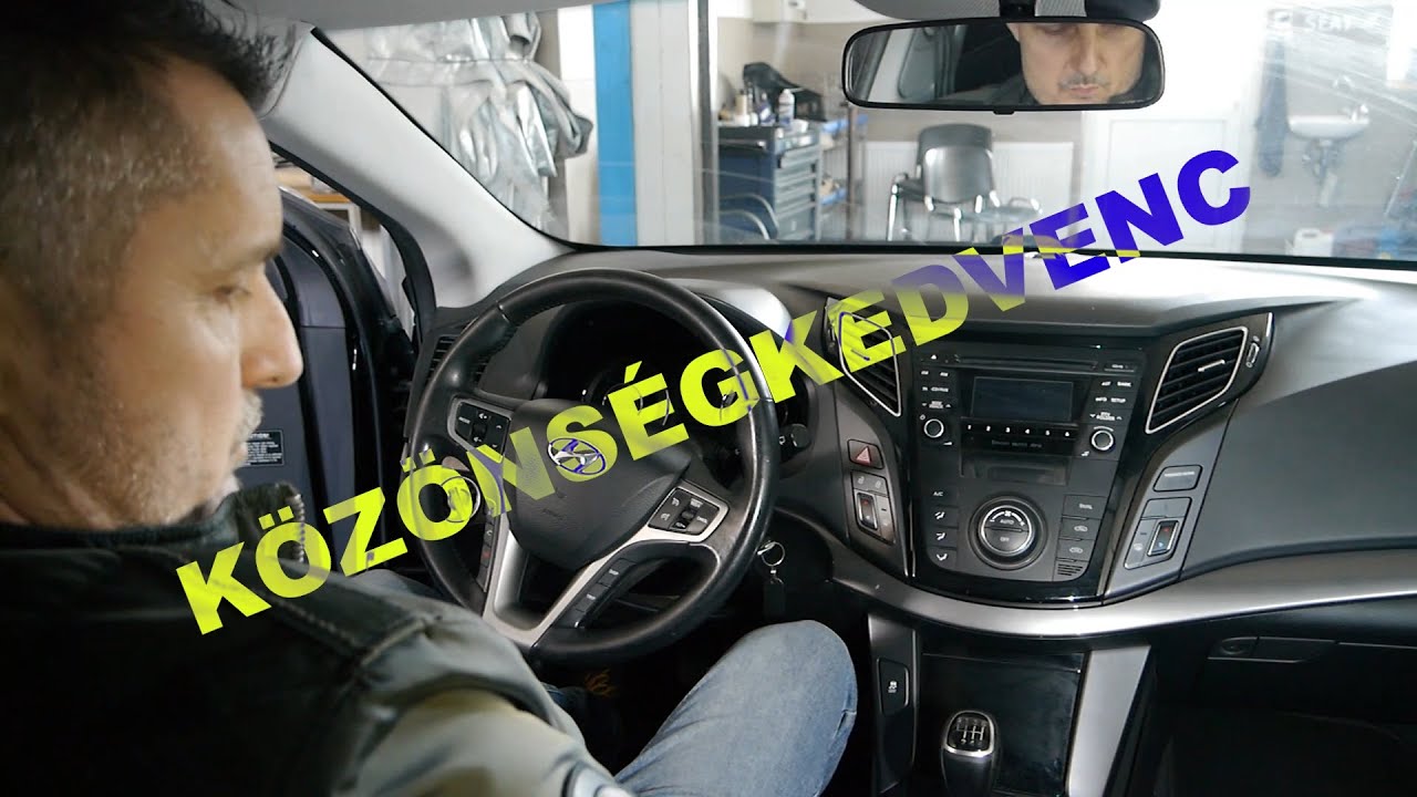 Szerethető közönségkedvenc: i40