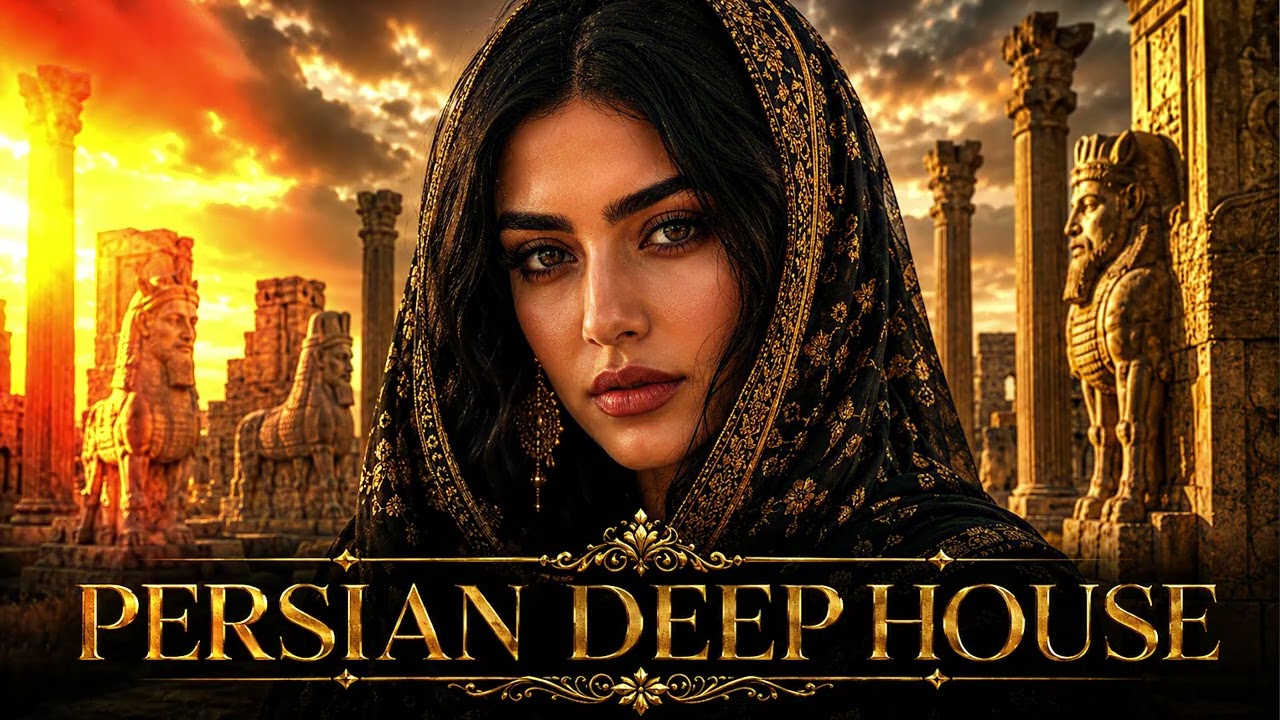 Emotional Persian Deep House Mix 2026  1 Hour of Sad, Melodic & Ethnic Deep Vibes Vol 05