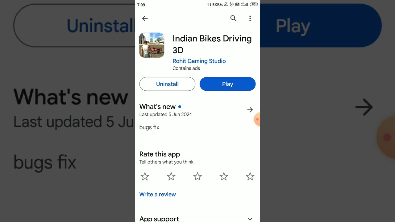 INDIAN bike driving 3d plugin app ka update a gaya hai#shote#trending l#indianbikedriving3d