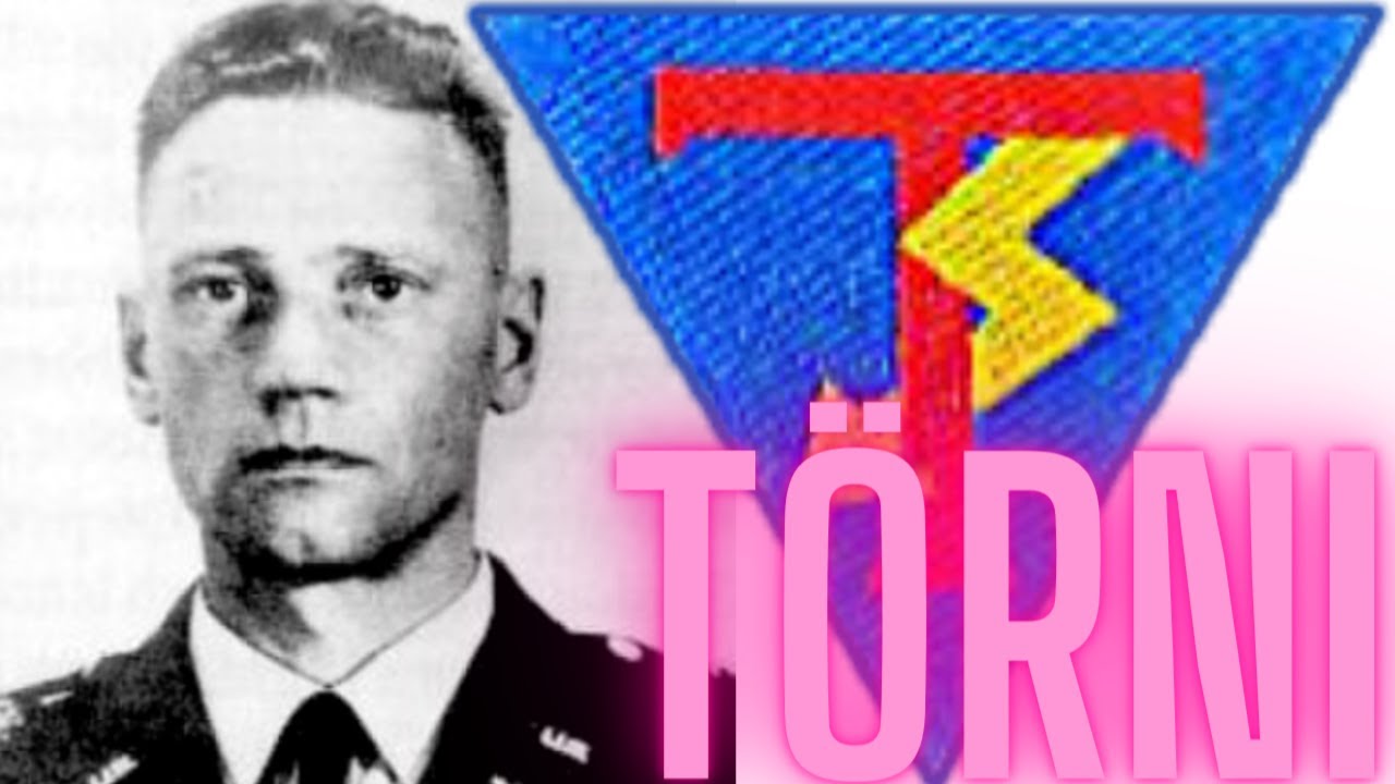 Sotasankari Lauri Törni