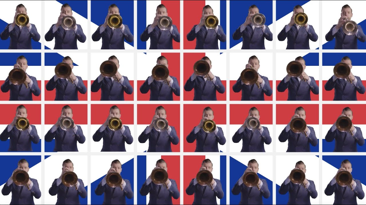 God Save The Queen - Multitrack