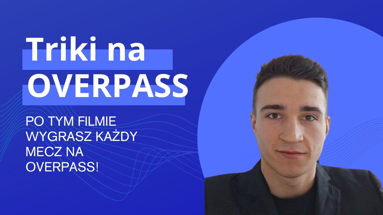 Jak GRAĆ JAK DONK na OVERPASS 🔥 8 trików i granatów, które MUSISZ znać w CS2!