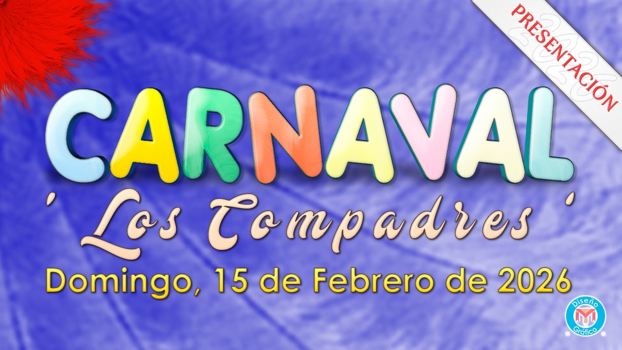 Carnaval 'Los Compadres' 2026, San Pablo del Monte