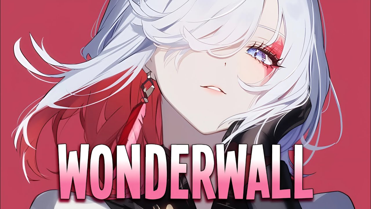 Nightcore - WONDERWaLL | Bring Me The Horizon [Sped Up]