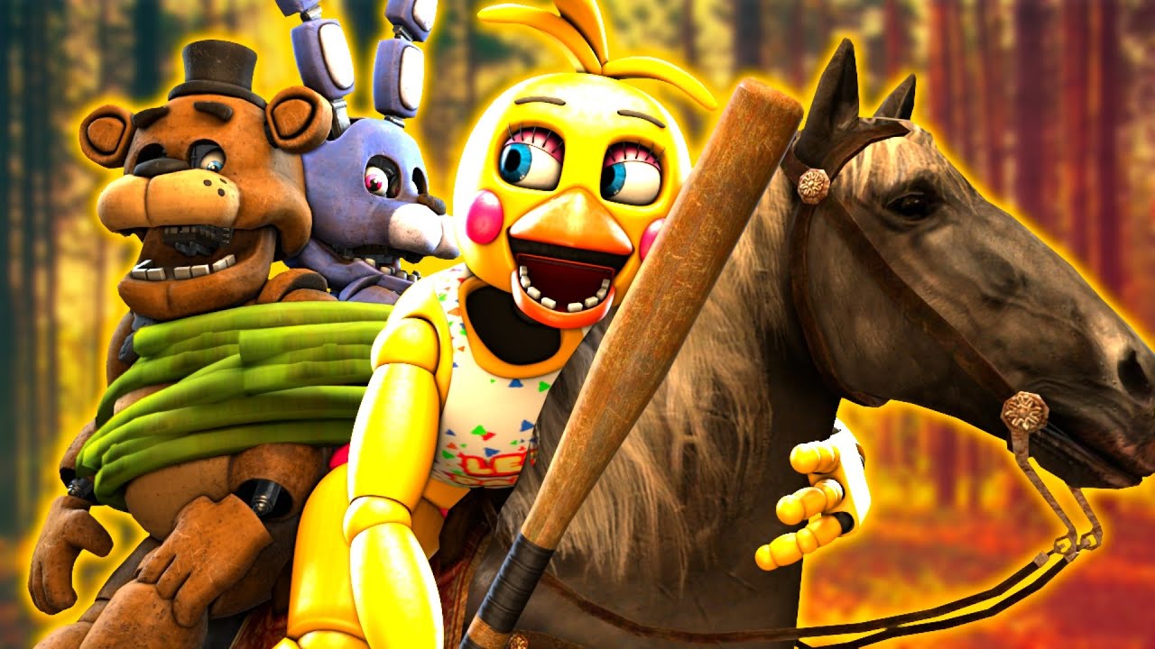 [SFM FNaF] Don't Mess With CHICA