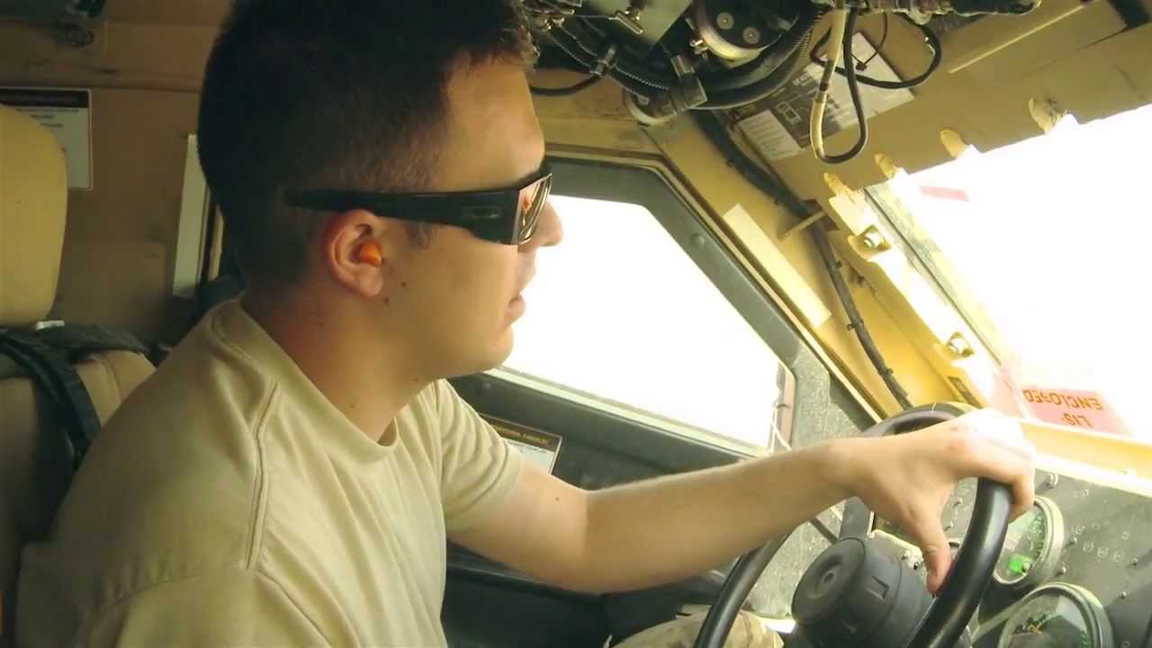 Aerial Porters Load MRAPs on a C-17A for Retrograde