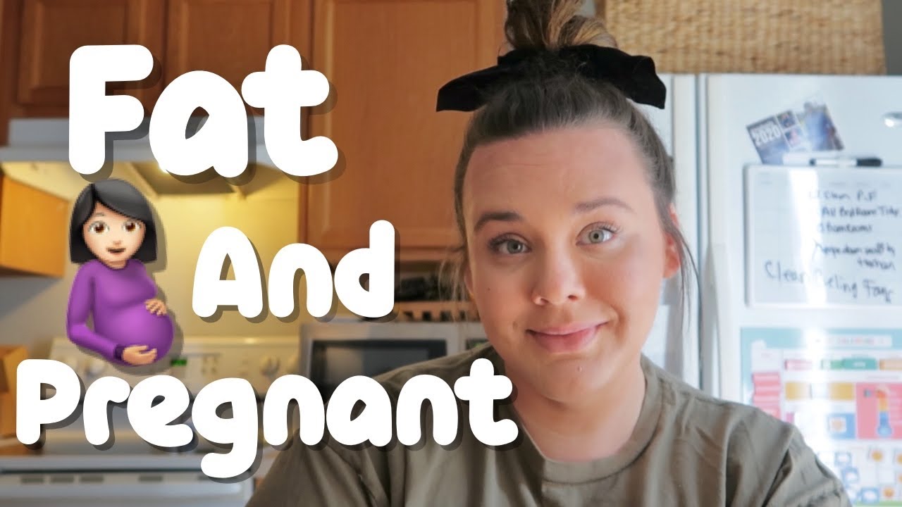 My PCOS And Plus Size Pregnancy